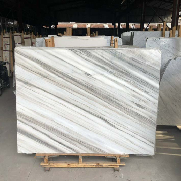 Đá hoa cương giá rẻ màu trắng 047 Đá hoa cương giá rẻ màu trắng 047