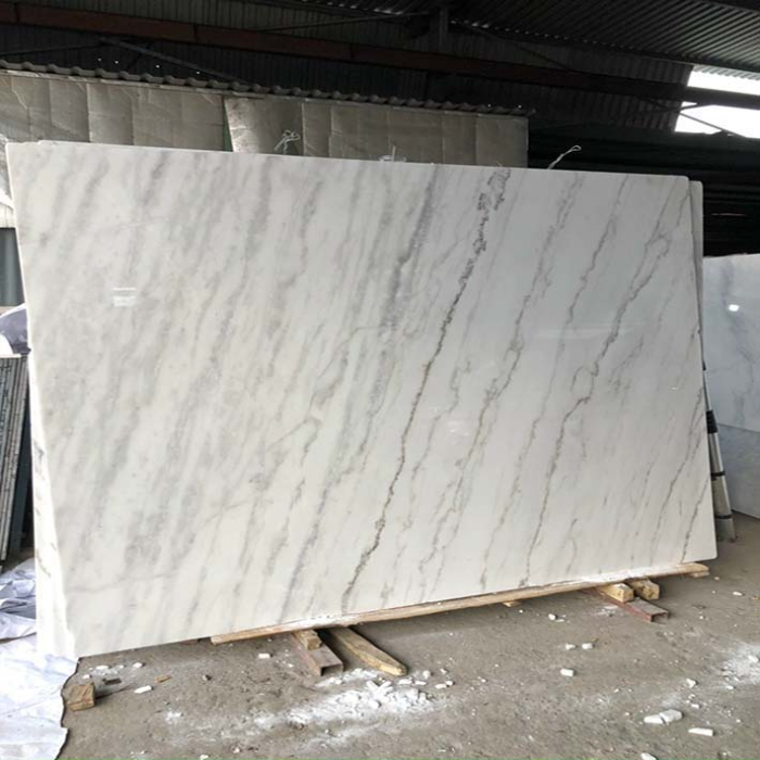 Đá hoa cương giá rẻ màu trắng 048 Đá hoa cương giá rẻ màu trắng 048