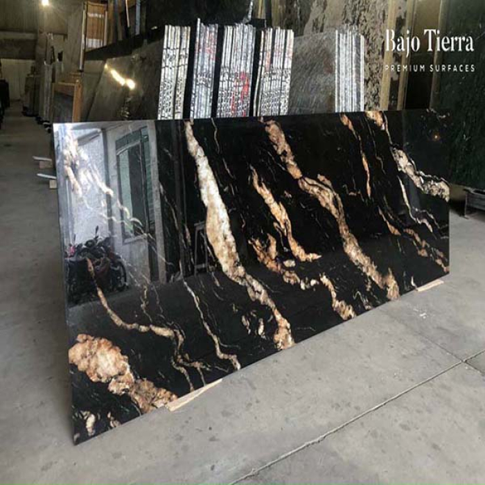 Đá hoa cương giá rẻ màu đen 08 Đá hoa cương giá rẻ màu đen 08
