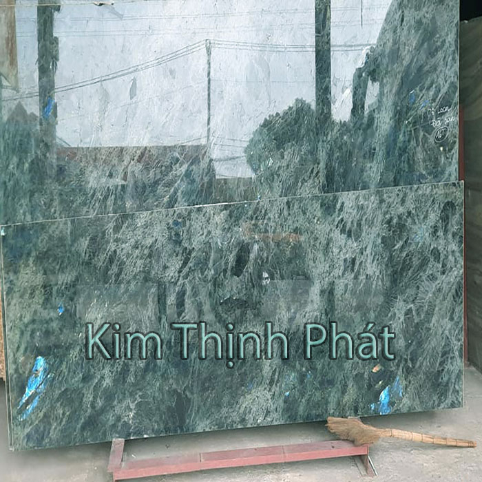 Đá hoa cương granite màu xanh Đá hoa cương granite màu xanh