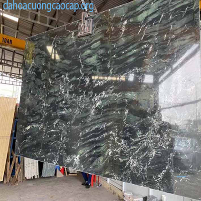 Đá hoa cương mã số 004 màu đen vân mây Đá hoa cương mã số 004 màu đen vân mây