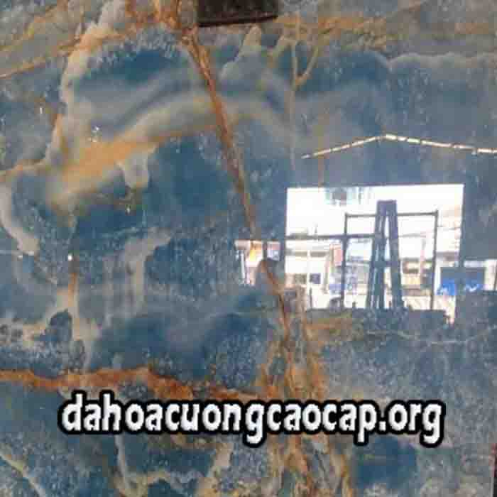 Đá hoa cương thạch anh xanh da trời chống trầy chống thấm Đá hoa cương thạch anh xanh da trời chống trầy chống thấm