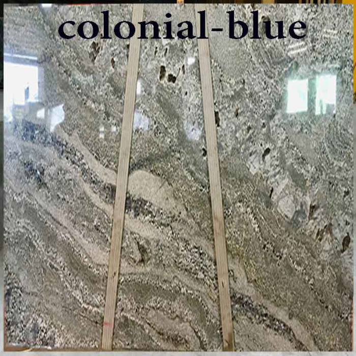 Giá đá granite colonial blue Giá đá granite colonial blue
