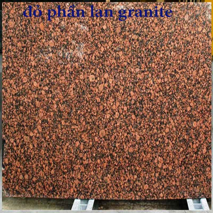 Giá đá granite đỏ phần lan Giá đá granite đỏ phần lan