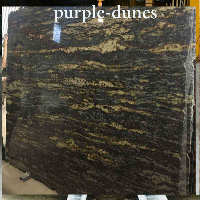 Giá đá granite purple dunes Giá đá granite purple dunes