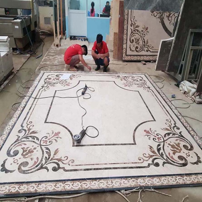 Đá hoa cương lát nền - Giải pháp lát nền đẳng cấp cho không gian Đá hoa cương lát nền - Giải pháp lát nền đẳng cấp cho không gian
