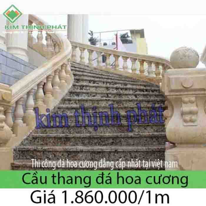 Đá hoa cương mẫu bậc cấp Đá hoa cương mẫu bậc cấp