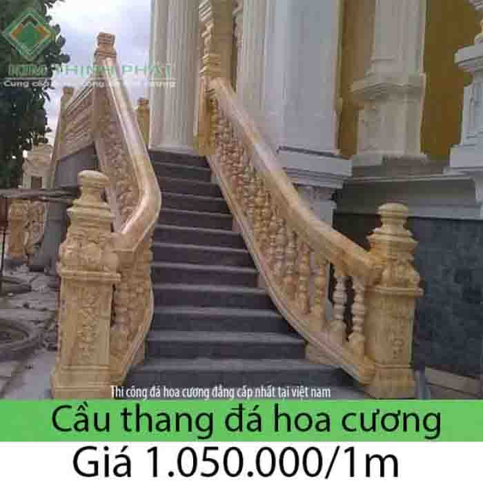 Đá hoa cương nào dùng ốp bậc cấp Đá hoa cương nào dùng ốp bậc cấp