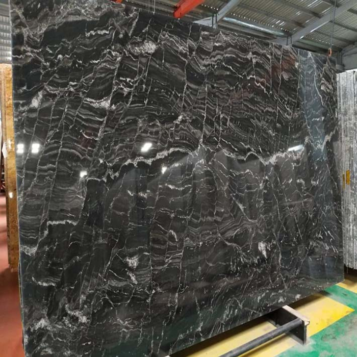 Đá hoa cương vân mây đen sự kết hợp tuyệt vời giữa bí ẩn và đẳng cấp Đá hoa cương vân mây đen sự kết hợp tuyệt vời giữa bí ẩn và đẳng cấp