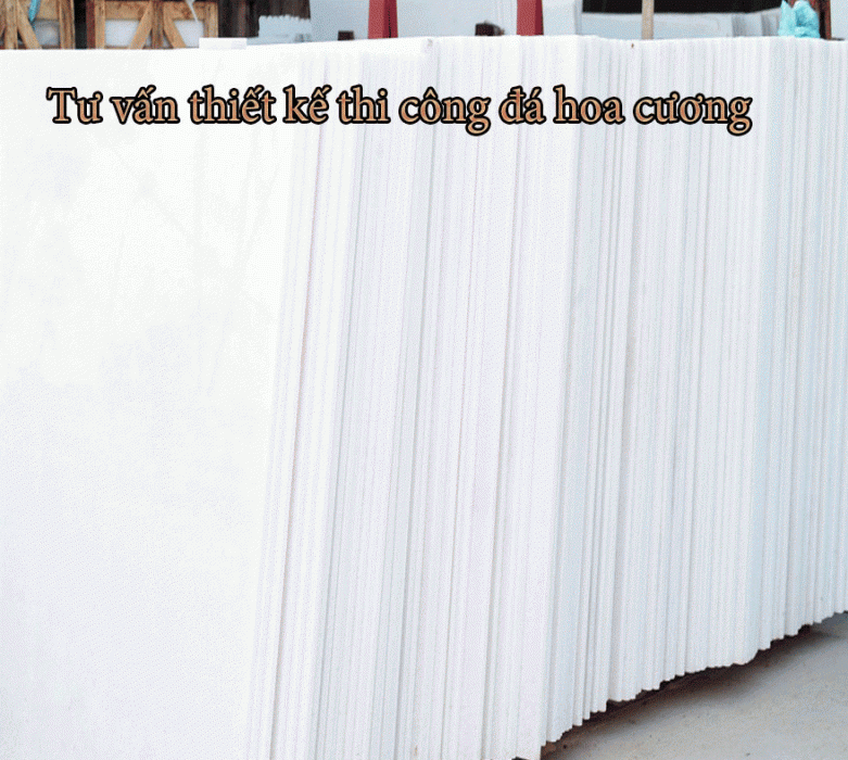 đá hoa cương trắng sứ ý và những tính năng giới thiệu chi tiết