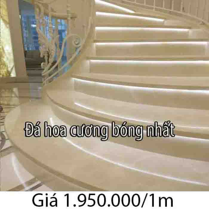 Đá hoa cương bóng cầu thang Đá hoa cương bóng cầu thang