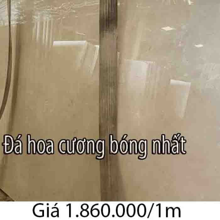 Đá hoa cương bóng nhất kem hoàng gia