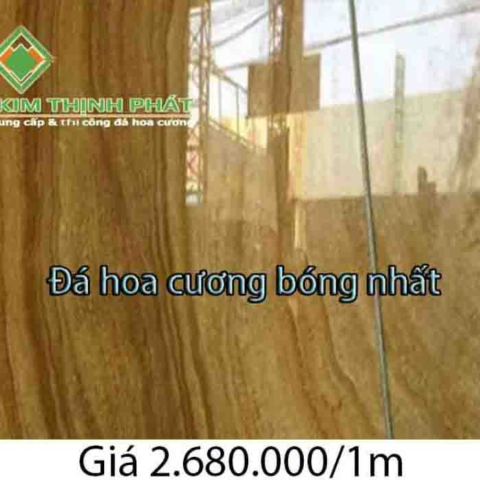 Đá hoa cương bóng nhất vàng vân gỗ Đá hoa cương bóng nhất vàng vân gỗ