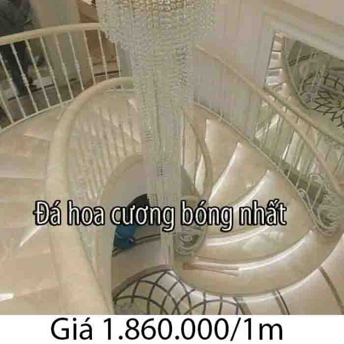 Đá hoa cương bóng ốp cầu thang Đá hoa cương bóng ốp cầu thang