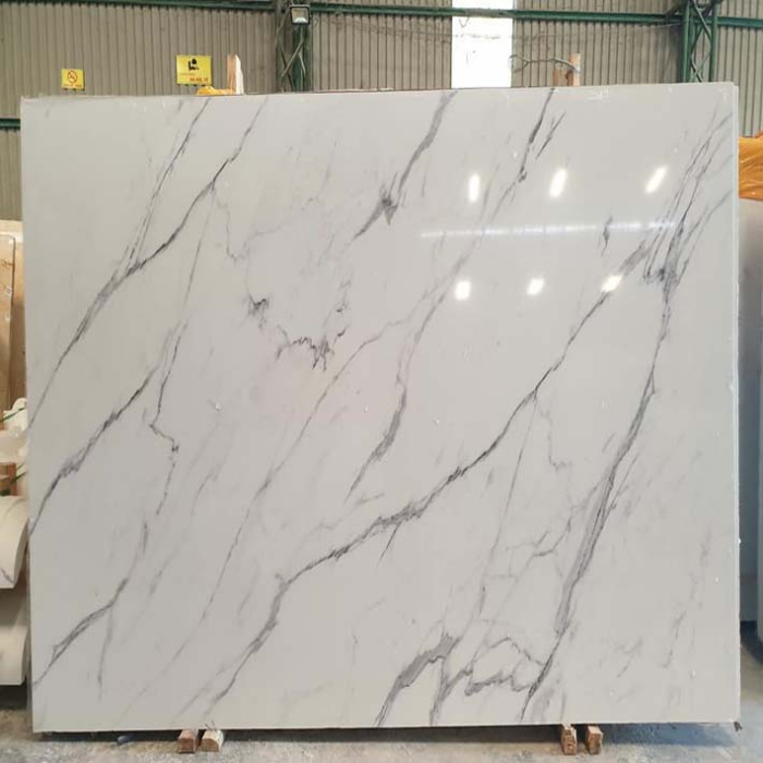 Giá đá hoa cương trắng nhân tạo vân mây giá rẻ Giá đá hoa cương trắng nhân tạo vân mây giá rẻ