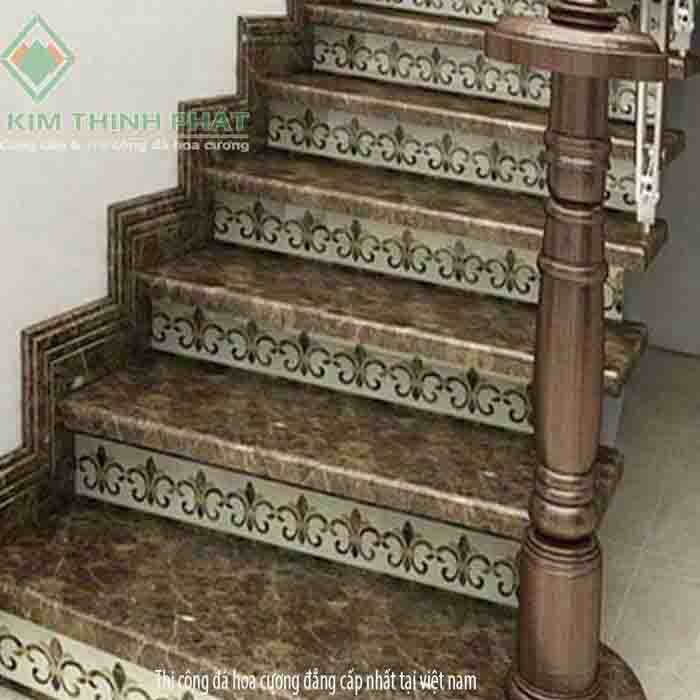 Đá hoa cương cầu thang của Kim Thịnh Phát Đá hoa cương cầu thang của Kim Thịnh Phát