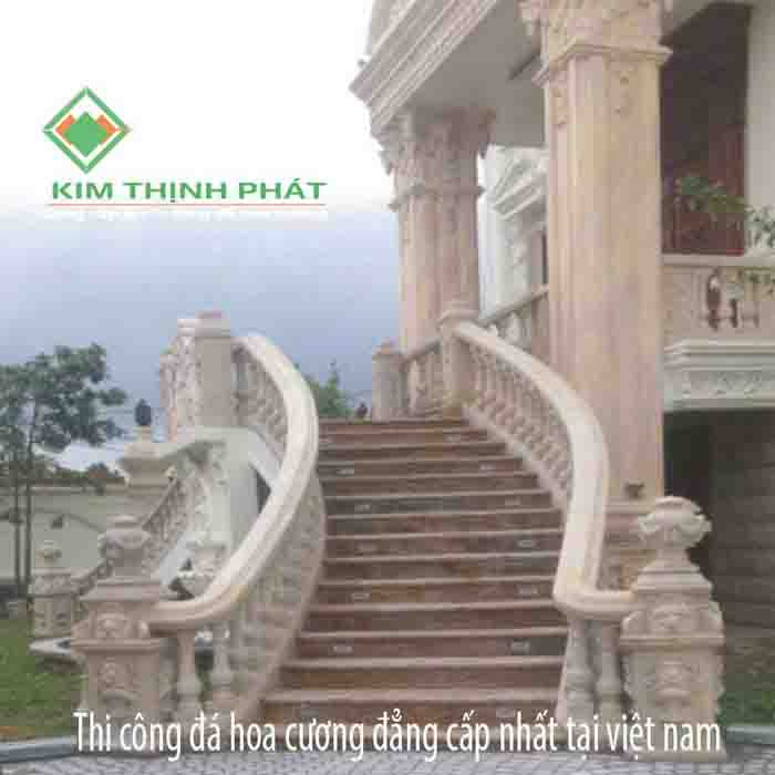 Đá hoa cương cầu thang dành cho chủ sở hữu là mệnh Thủy Đá hoa cương cầu thang dành cho chủ sở hữu là mệnh Thủy