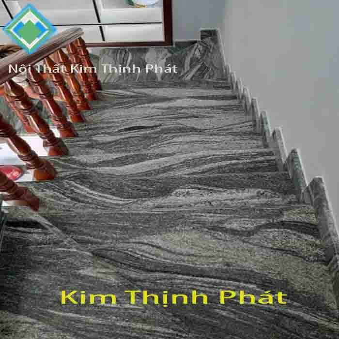 Đá hoa cương cầu thang được xem là nơi giữ lửa của cả căn nhà Đá hoa cương cầu thang được xem là nơi giữ lửa của cả căn nhà