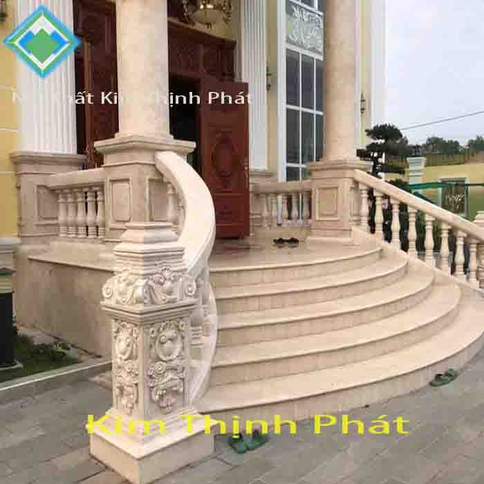 Đá hoa cương cầu thang là sự lựa tìm lý tưởng để có không gian quyền quý hơn Đá hoa cương cầu thang là sự lựa tìm lý tưởng để có không gian quyền quý hơn