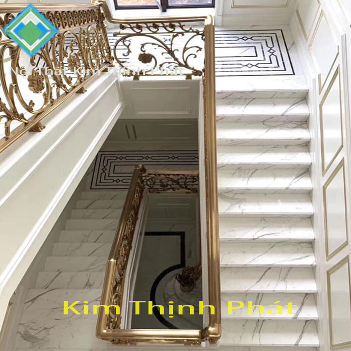 Đá hoa cương cầu thang trắng để ốp tường Đá hoa cương cầu thang trắng để ốp tường