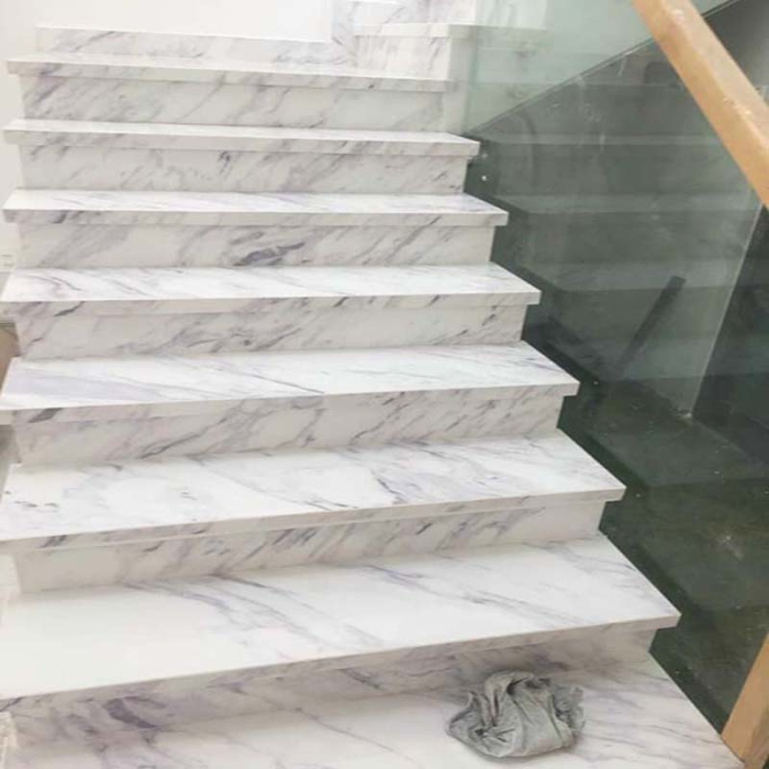 Đá hoa cương cầu thang vô cùng độc đáo ấn tượng đá marble Đá hoa cương cầu thang vô cùng độc đáo ấn tượng đá marble