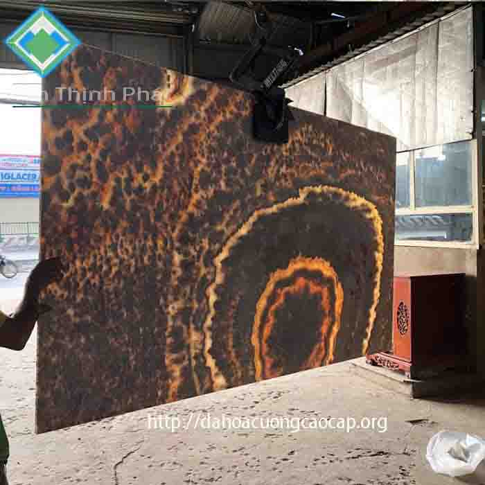đá hoa cương 12.256 đá onyx xuyên sáng cho ốp tranh nội thất đẹp đá hoa cương 12.256 đá onyx xuyên sáng cho ốp tranh nội thất đẹp