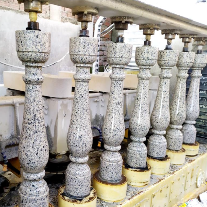 con tiện đá hoa cương lan can 002 granite con tiện đá hoa cương lan can 002 granite