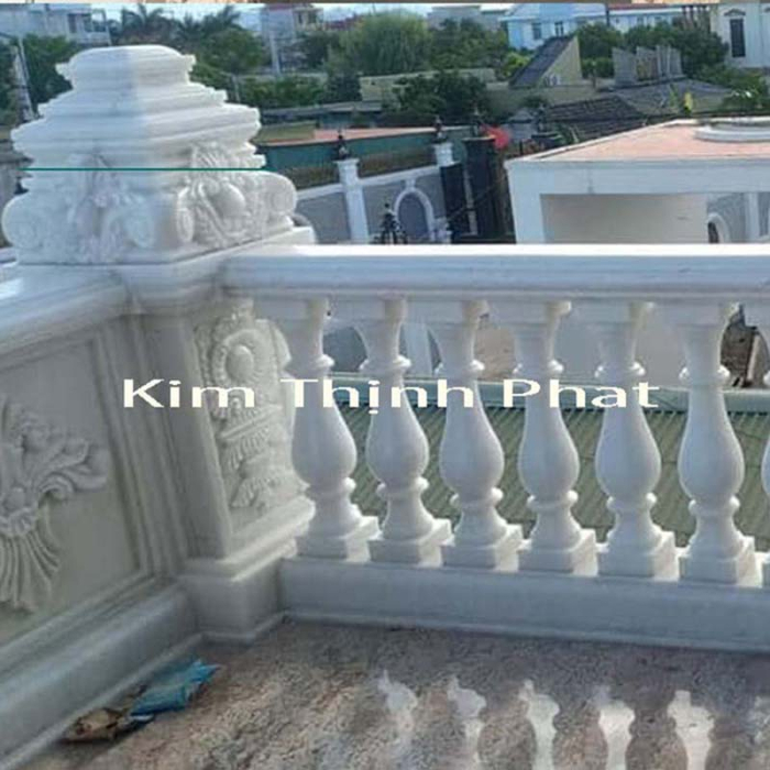 con tiện đá hoa cương lan can 008 granite