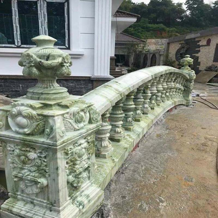 lan can con tiện đá granite 01 lan can con tiện đá granite 01