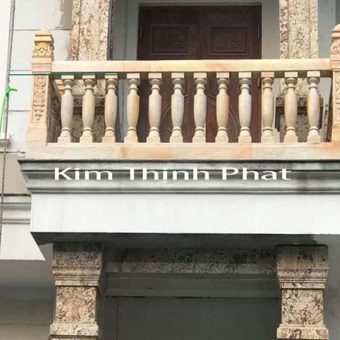 lan can con tiện đá granite 06 lan can con tiện đá granite 06