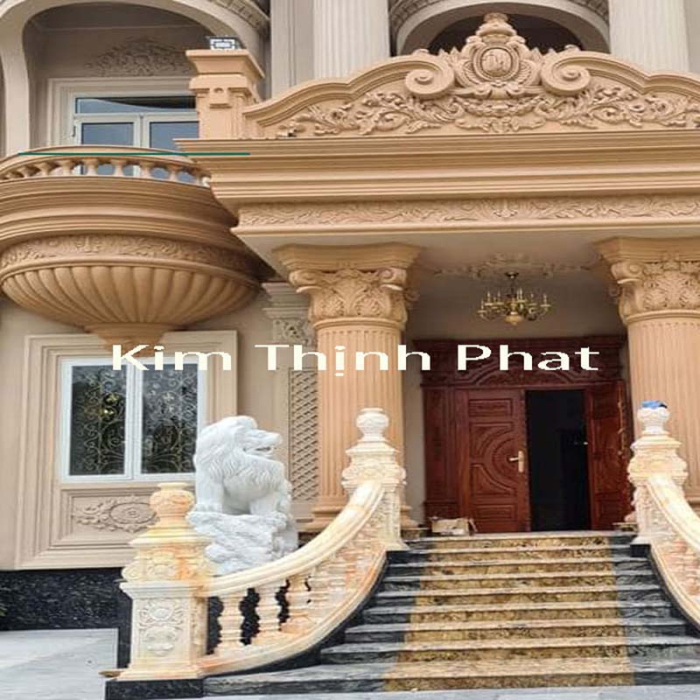 lan can con tiện đá granite 17 lan can con tiện đá granite 17