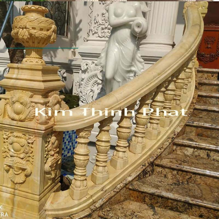 lan can con tiện đá granite 20 lan can con tiện đá granite 20