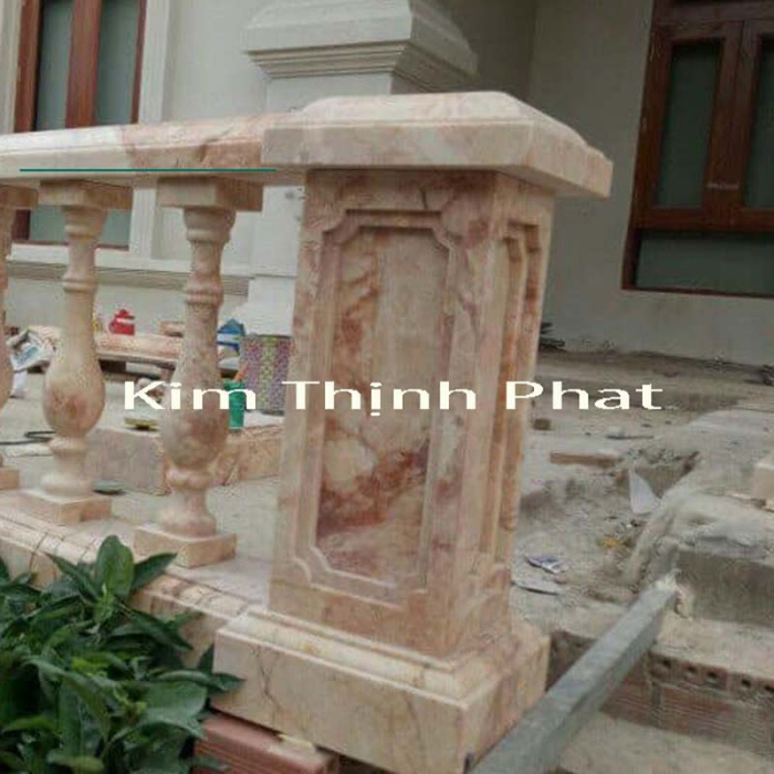 lan can con tiện đá granite 22 lan can con tiện đá granite 22