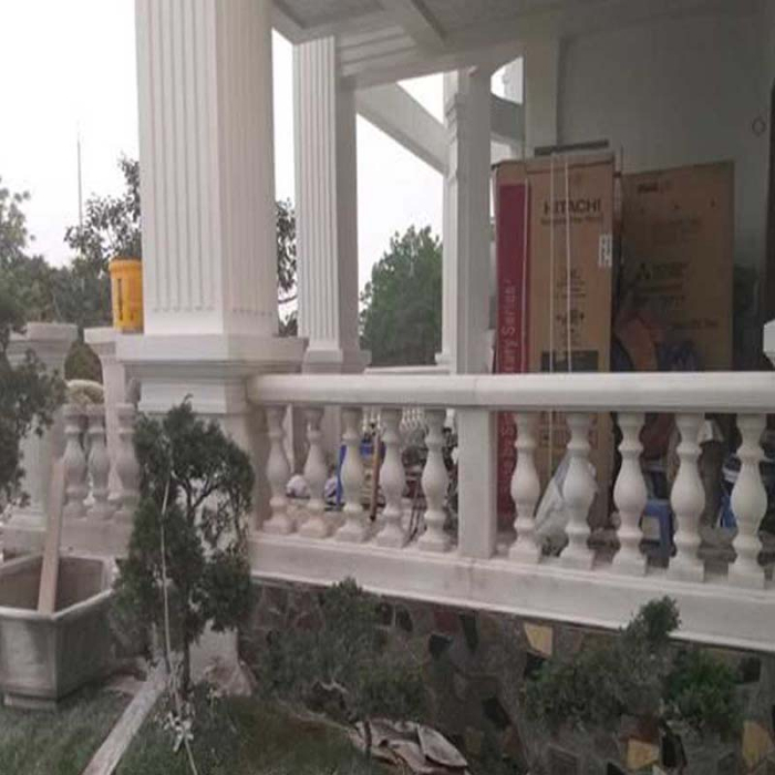 lan can con tiện đá granite 28 lan can con tiện đá granite 28