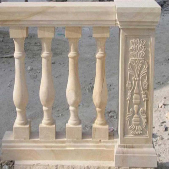 lan can con tiện đá granite 29 lan can con tiện đá granite 29