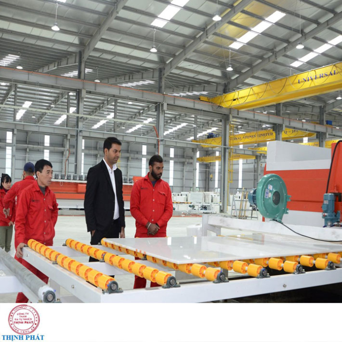 Dự án đá hoa cương Dự án đá hoa cương