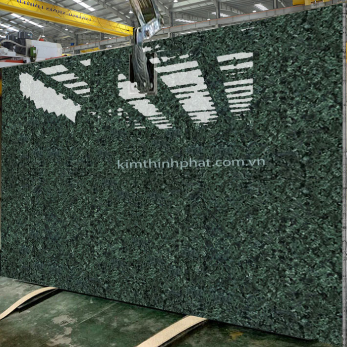 Đá hoa cương tự nhiên den xanh nam mỹ