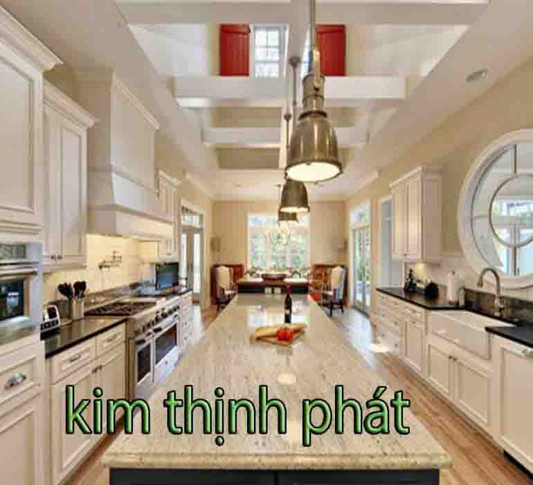 Bếp đá hoa cương 66 giá 200 mẫu đá bàn bếp granite - marble Bếp đá hoa cương 66 giá 200 mẫu đá bàn bếp granite - marble