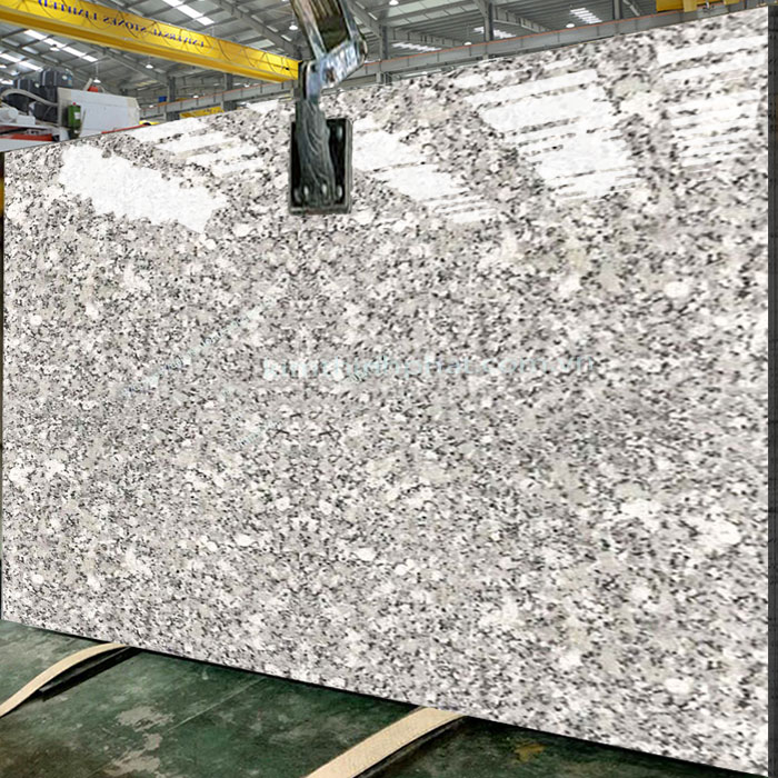 Đá trắng suối lau granite Đá trắng suối lau granite