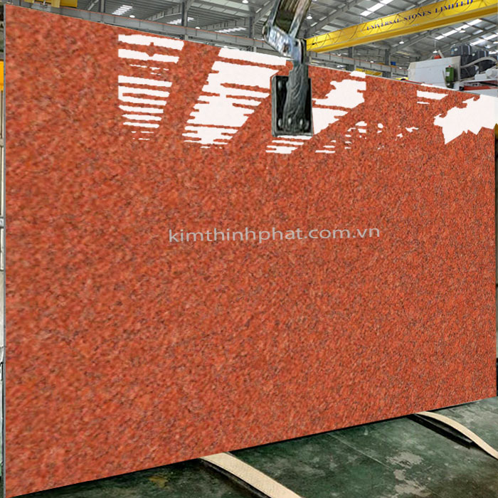Đá đỏ Ấn Độ Granite Đá đỏ Ấn Độ Granite