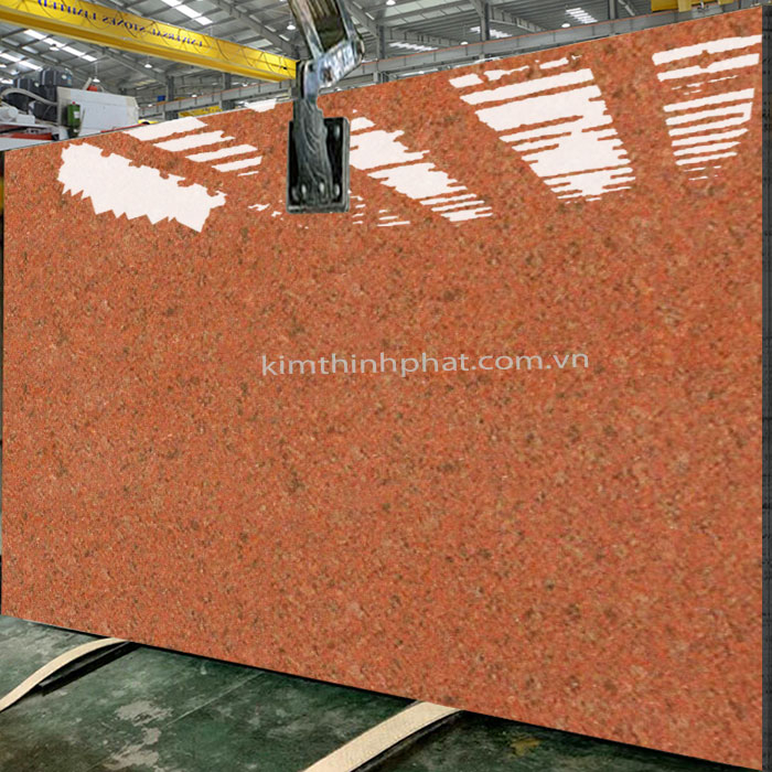 Đá đỏ Bình Định granite Đá đỏ Bình Định granite