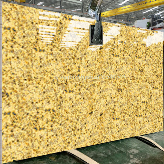 Đá Granite vàng Bình Định Đá Granite vàng Bình Định