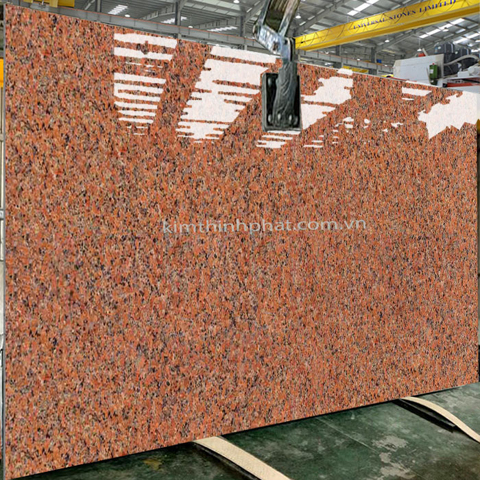 Đá đỏ Hoa Phượng Granite Đá đỏ Hoa Phượng Granite