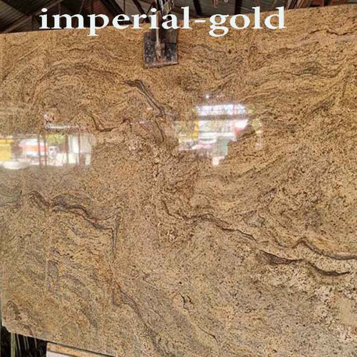 Đá granite imperial gold cao cấp Đá granite imperial gold cao cấp