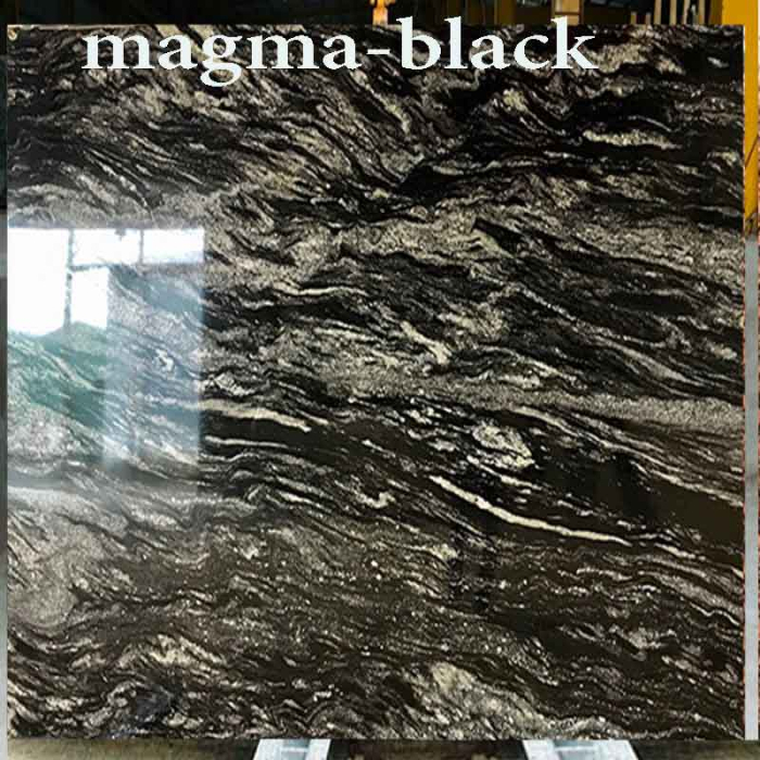 Đá granite magma black cao cấp