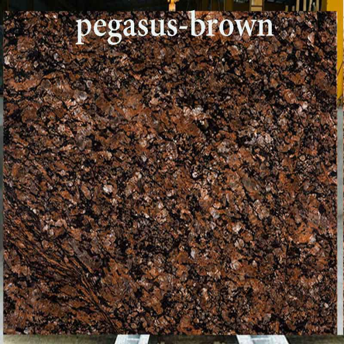 Đá granite pegasus brown đỏ cao cấp Đá granite pegasus brown đỏ cao cấp