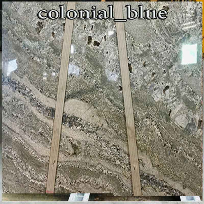 Đá granite colonial blue cao cấp