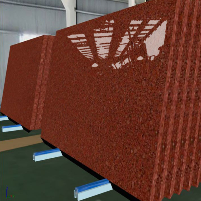 Đá hoa cương Cao cấp c029 granite
