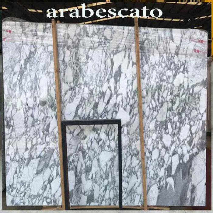 Đá marble arabescato cao cấp