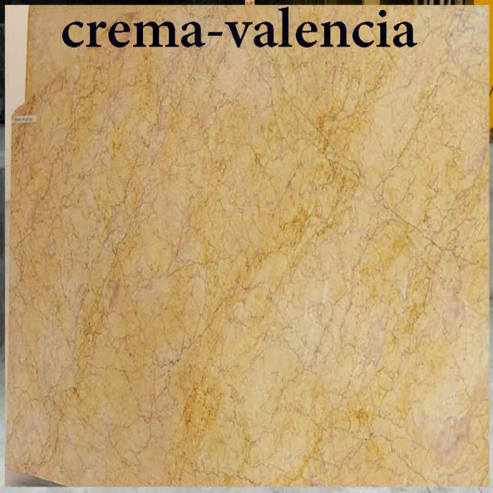 Đá marble crema valencia cao cấp